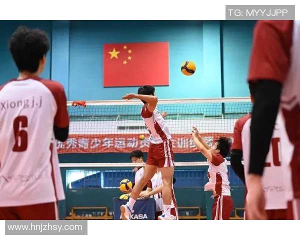 排球盛宴：深入解析上海排球队的战术与技术之美