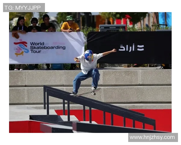 杨军亲自分享滑板技巧与心得体会助你快速提升滑板水平