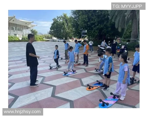 武汉滑板队的默契配合与团队精神探讨