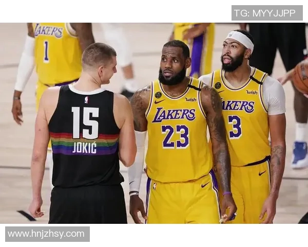 夏季联赛精彩对决开拓者与湖人谁能笑到最后