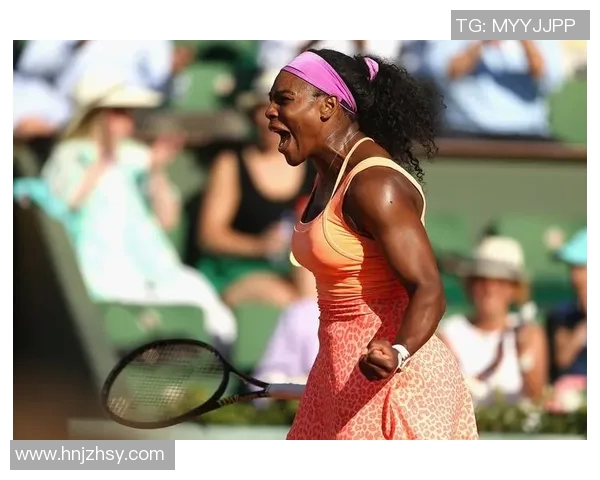 斯蒂文斯与小威在法网的巅峰对决谁能笑到最后