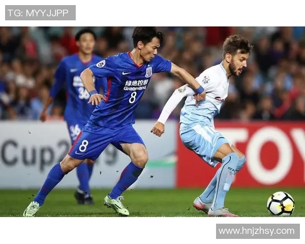 正播申花迎战悉尼FC争夺亚冠小组出线关键战役