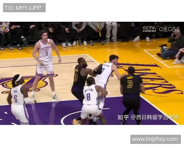 湖人对雷霆精彩回放分析与赛后点评全记录