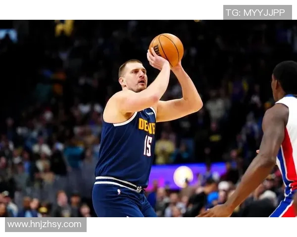 约基奇三双创历史新高掘金稳居西部第一位置