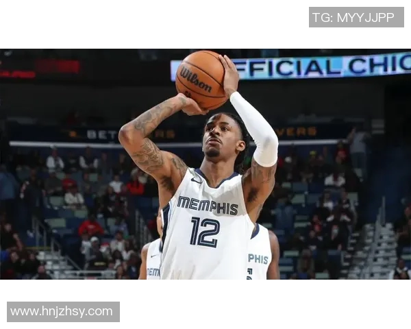 莫兰特复出首战狂砍38分引爆全场灰熊球迷齐声高呼MVP