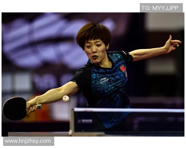 车晓曦与丁宁巅峰对决乒乓球赛场谁将书写新的传奇篇章