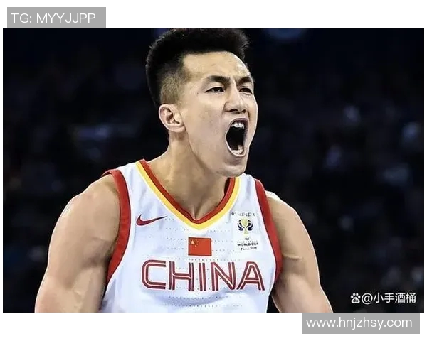 郭艾伦领衔中国男篮新征程展现实力与决心的精彩时刻