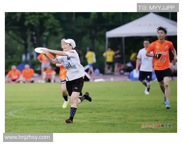 飞盘运动热潮席卷北京聚焦飞盘队的训练与比赛节奏探讨