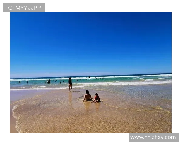 冲浪者天堂与海洋的激情碰撞探索无尽的浪潮与自由之旅