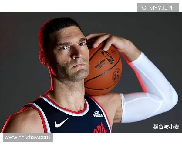 布鲁克洛佩斯：从NBA巨星到篮球战术革新的引领者